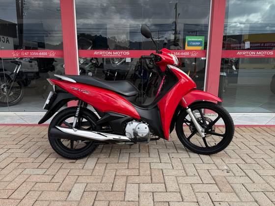 HONDA BIZ 125i 